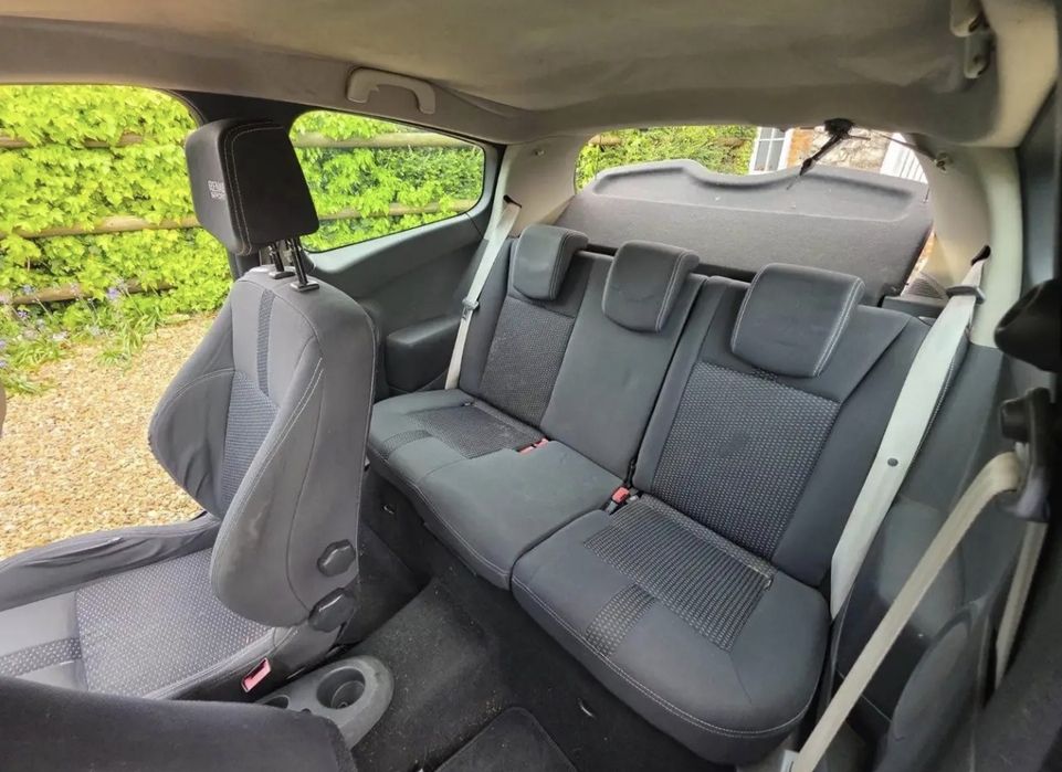 RENAULT Clio 3 RS SPORT 197CV F4R PARA PEÇAS