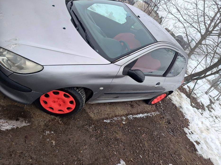 Sprzedam Peugeot 206