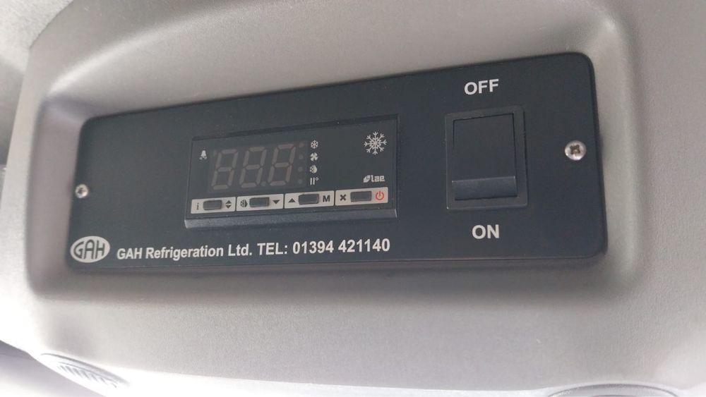 Nissan NV400 2.2 Diesel Chłodnia