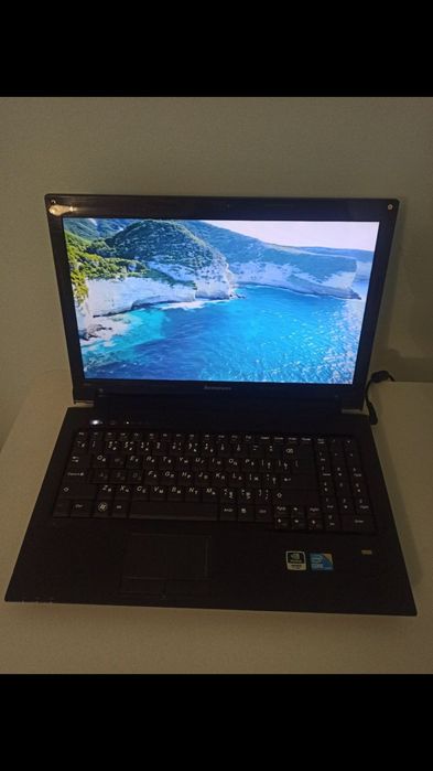 Lenovo B560 I3 ram 8gb