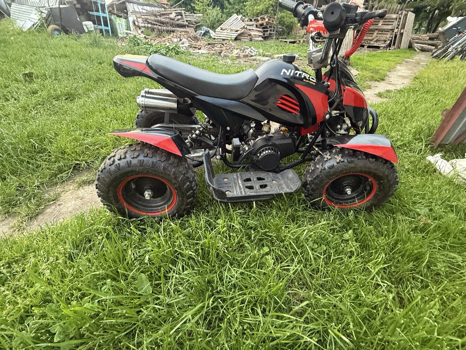 Sprzedam quad 50cm hb atv49