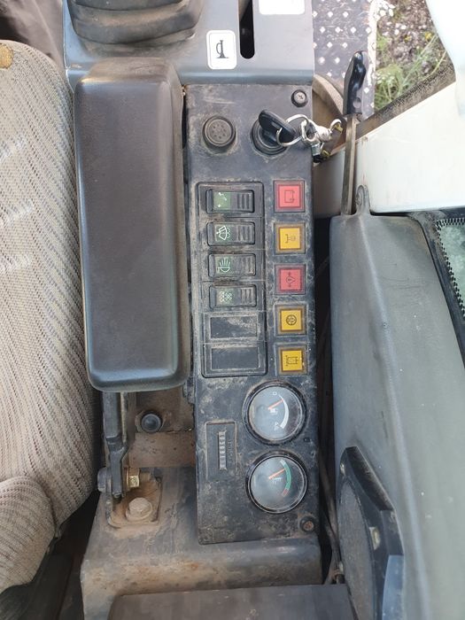 Giratoria Terex AM29 R