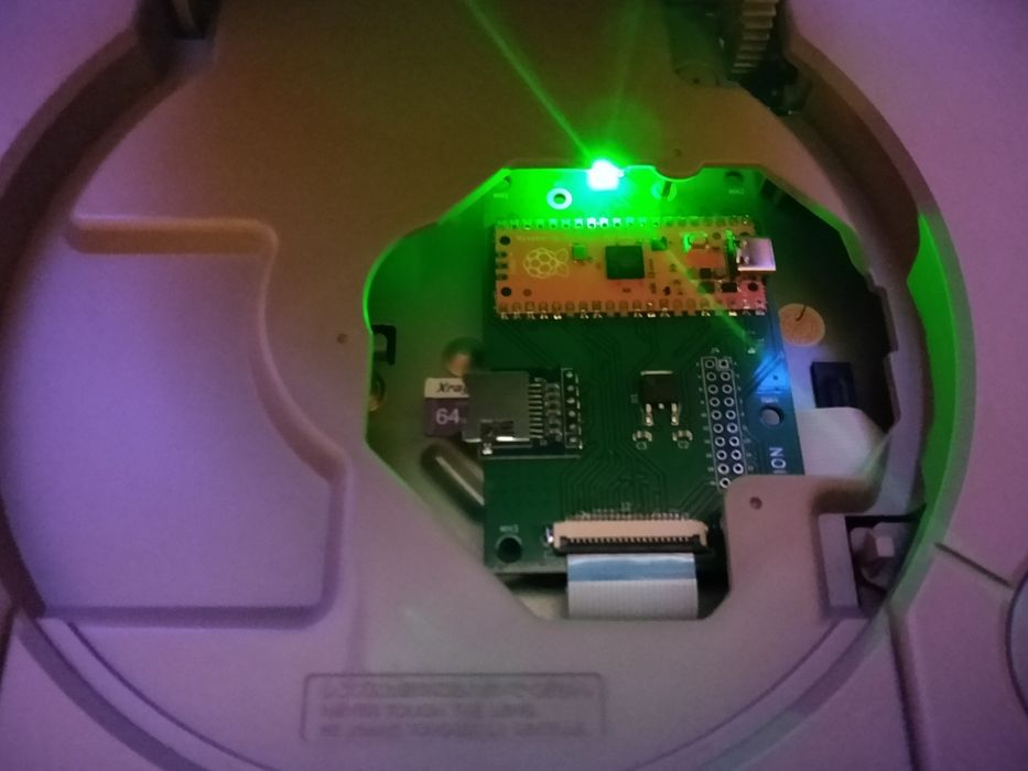 PS1 - PicoStation (ODE) - Kit completo