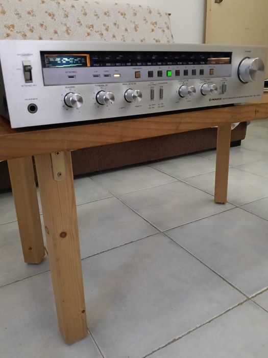 pioneer  sx 700L  vintage