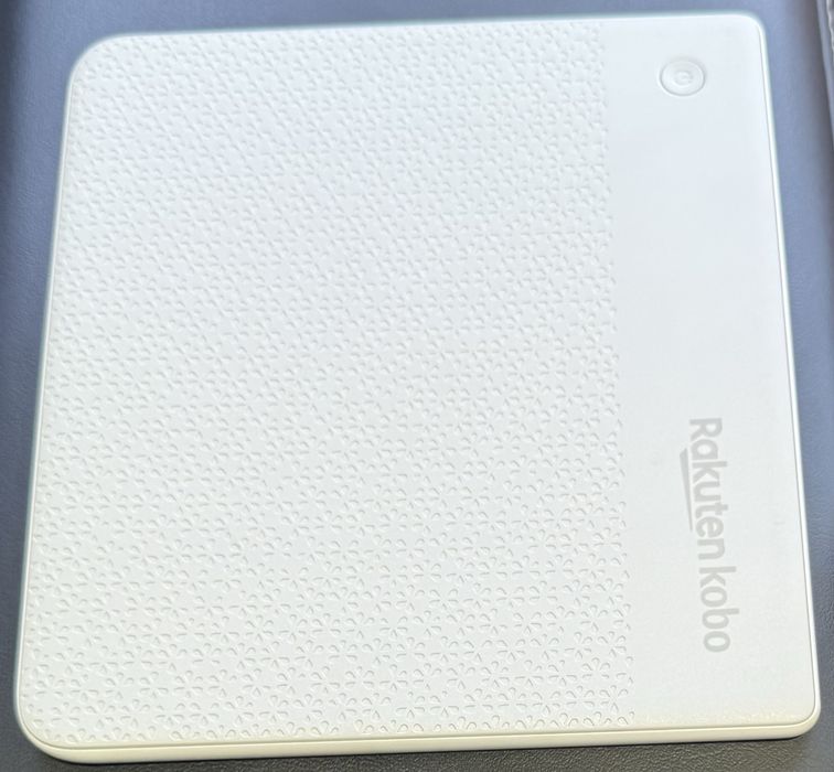 Kobo Libra H2O livro digital