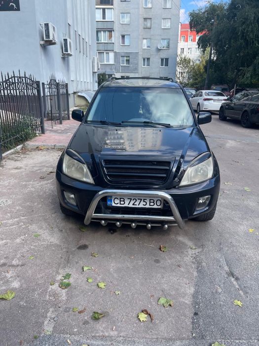 Продам чери тигго газ бенз 2500$ торг