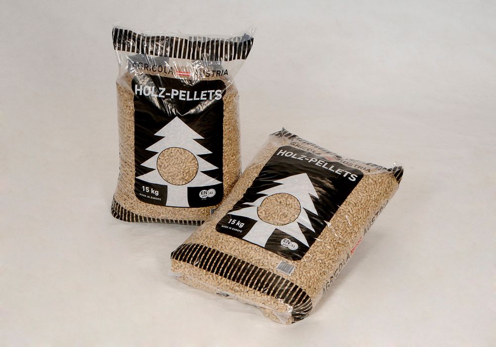 holz PELLET sosnowy certyfikowany