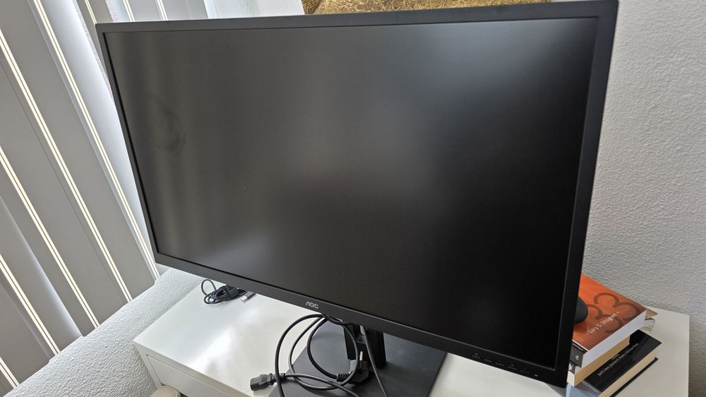 Monitor 4K 31.5" IPS AOC Q32P2CA