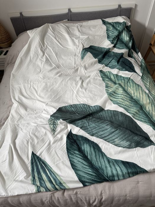 Komplet pościeli z mikrofibry Home&You 160x200 c