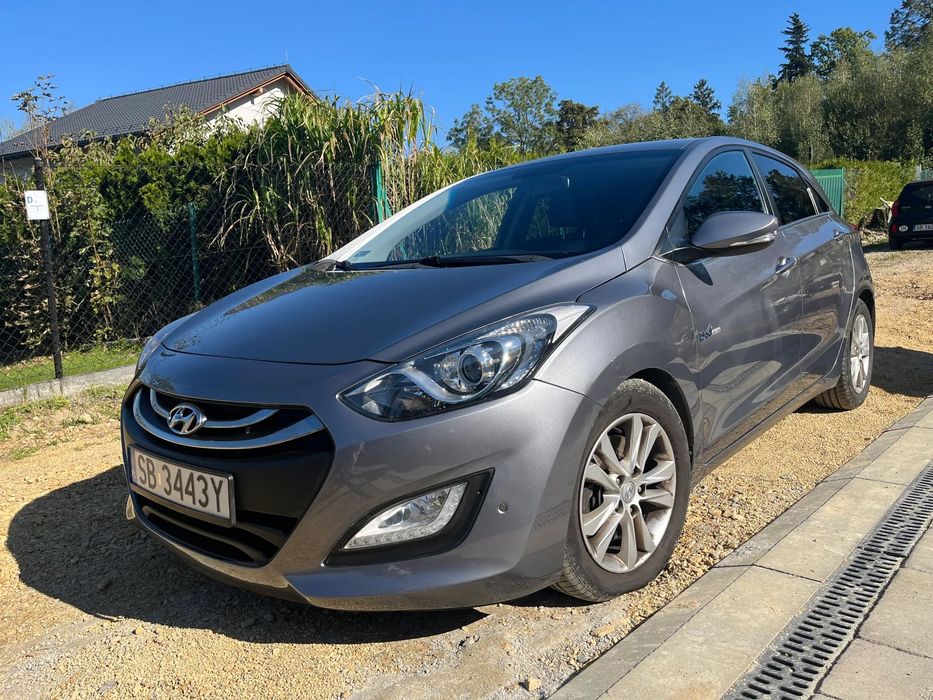 Hyundai i30