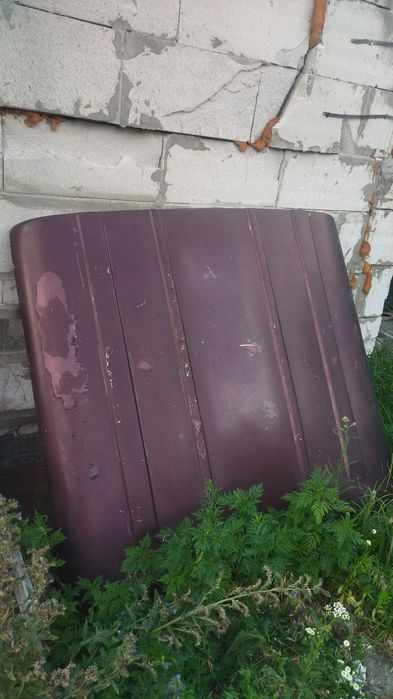 Кришка кузова для пікапа Ш156см*Д 147см.