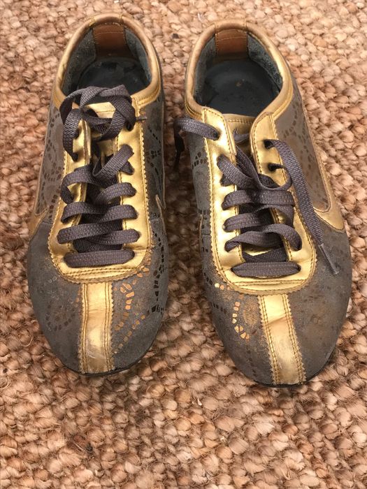Sapatilhas de mulher da NIKE (36.5)