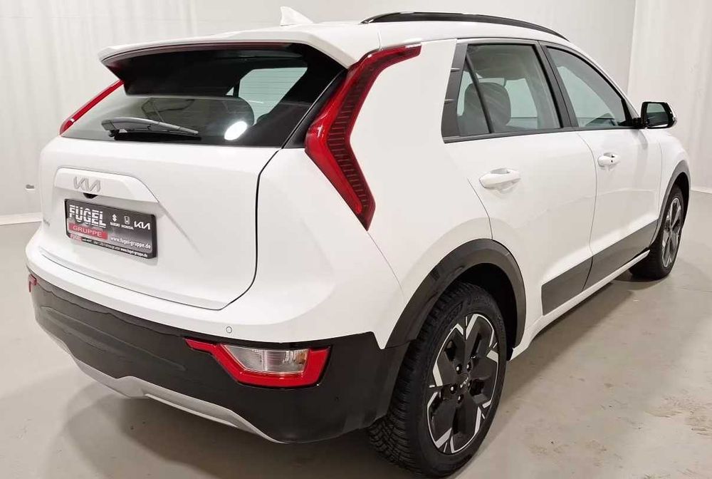 Бампер Kia Niro EV Кіа Ніро розборка шрот