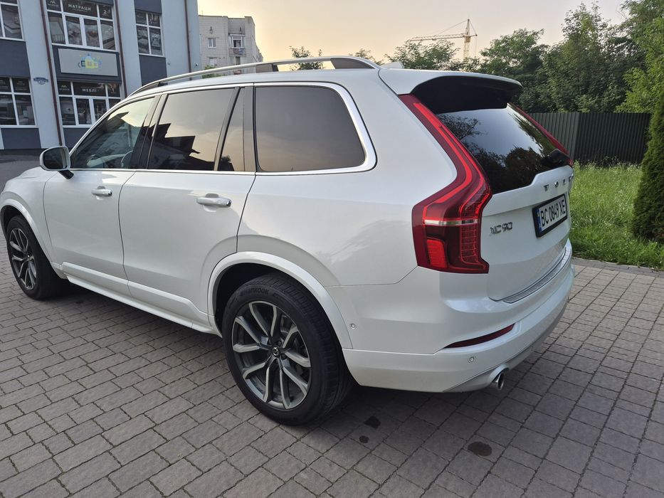VOLVO XC 90 2017