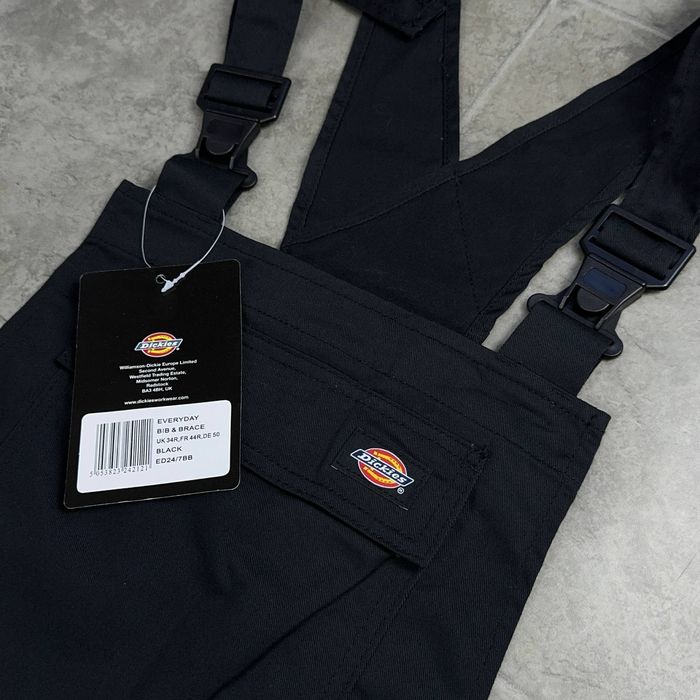Dickies Overalls брюки штани робочі штаны рабочие спецодежда спец одяг спецовка автосервис костюм дикес комбинезон скейт Engelbert Strauss комбез