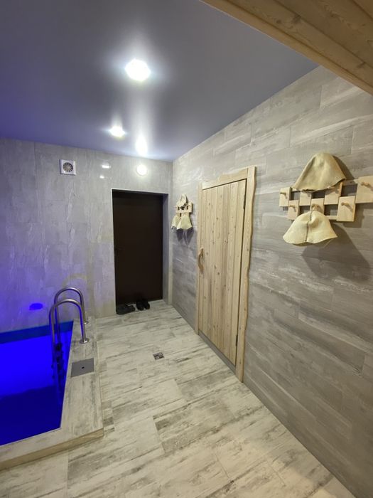 Лазня на дровах,баня, альтанка, мангал.