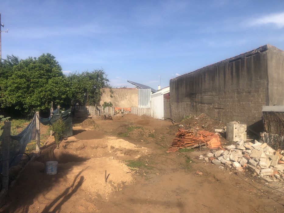 Limpezas de terrenos