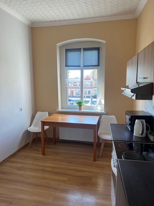 Mieszkanie w centrum miasta