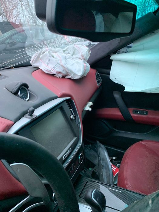 Maserati Ghibli III Samochody na części!