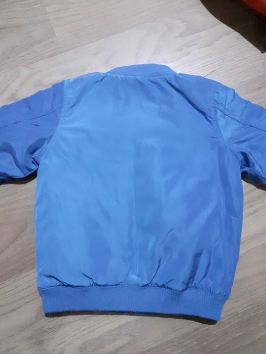 Kurtka chłopięca roz. 110/116