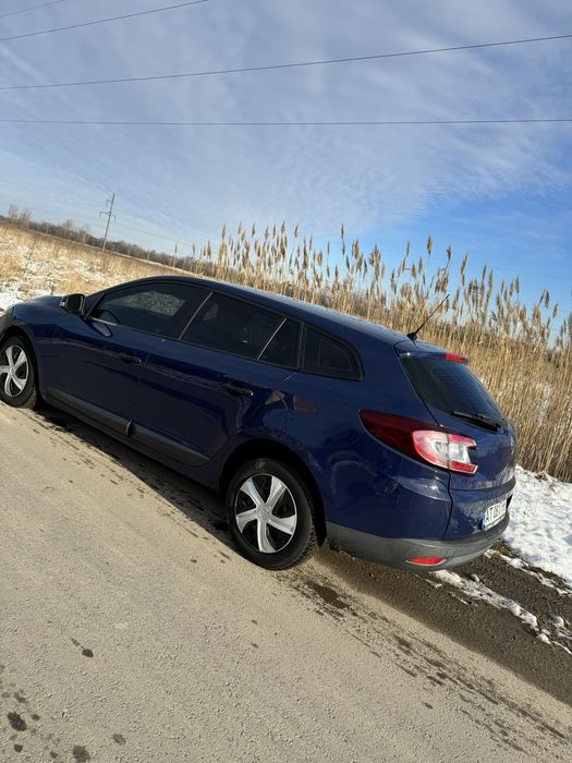 Рено меган 3 , Megane, Renault 2011, автомобіль,машина