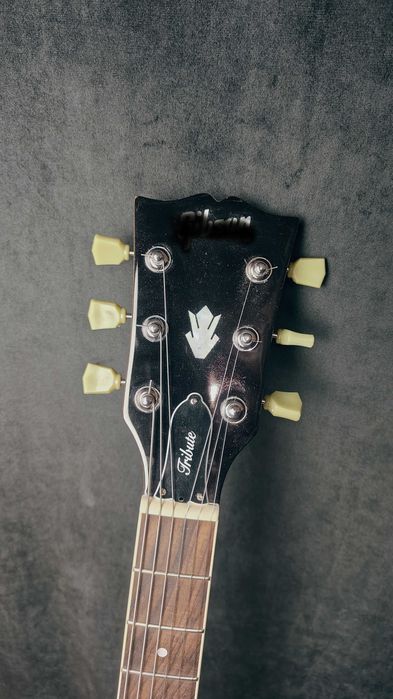 Gibson  SG Tribute Natural Walnut Kopia- Replika