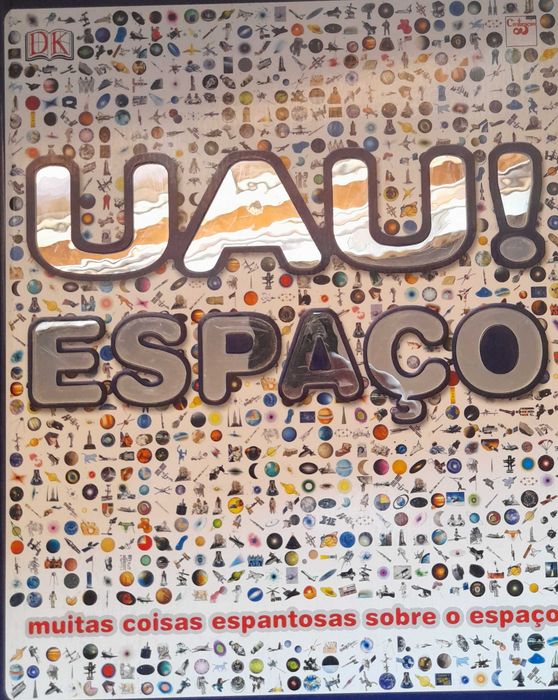 Livro: Uau! Espaço