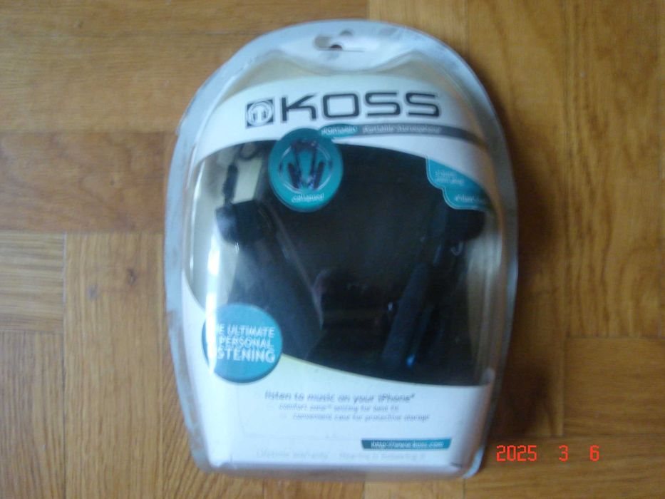 Навушники  KOSS Porta Pro