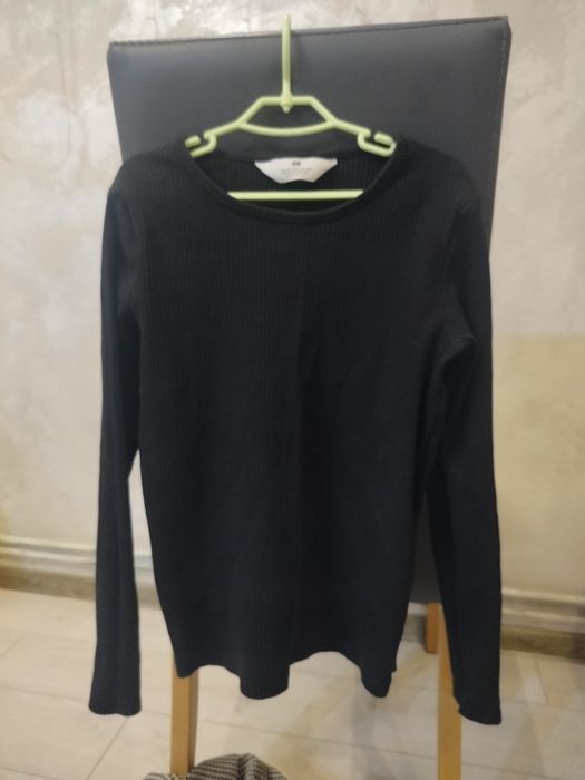 Sukienka z dodatkową bluzka pod spodem Hm