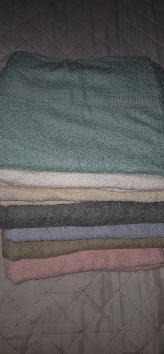 Банні рушники 70×140 .