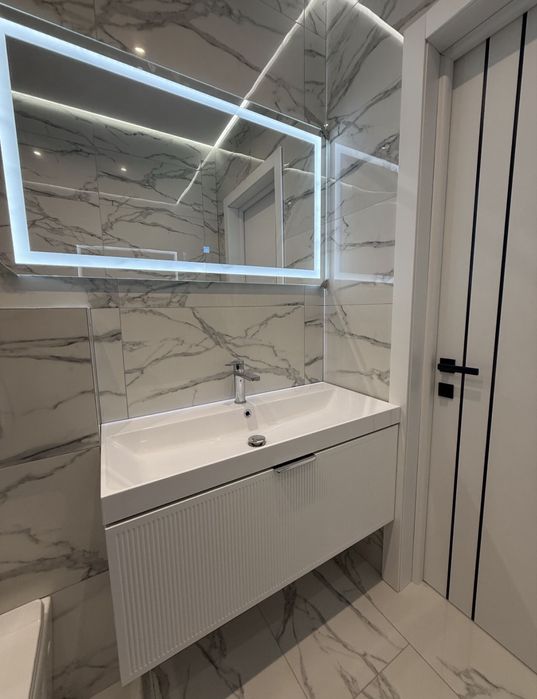 Дизайнерський новий таунхаус з ремонтом! Індивідуальне газове опалення