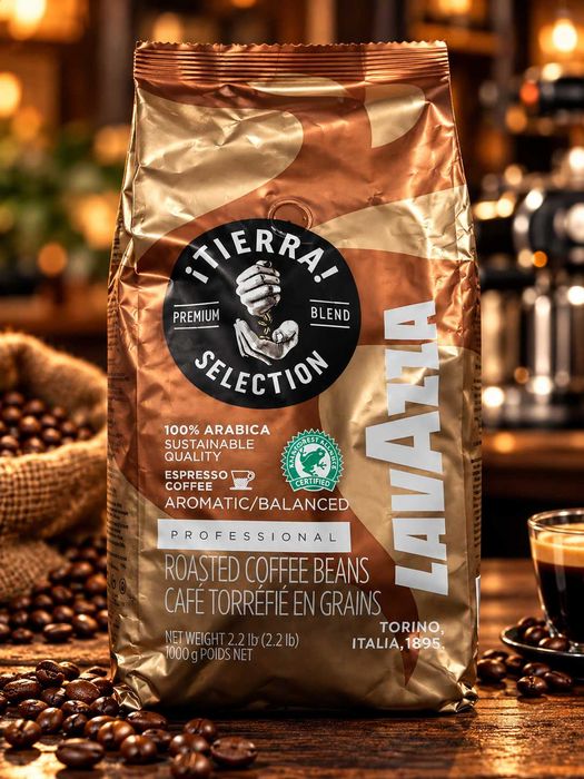 Sprzedaję kawę  Lavazza