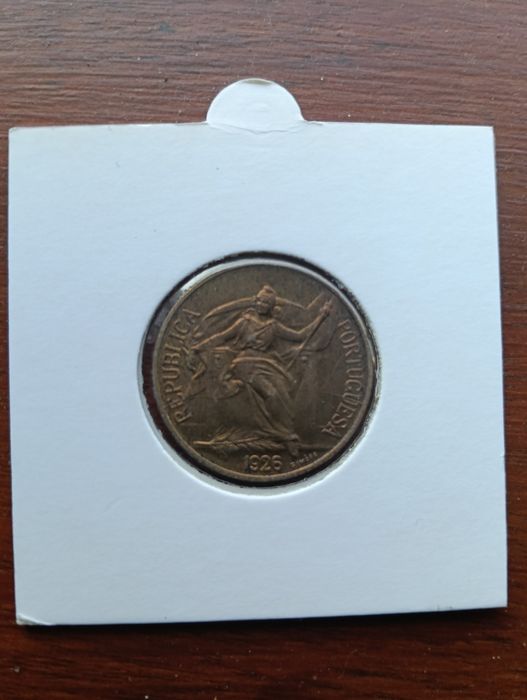 Moedas da república