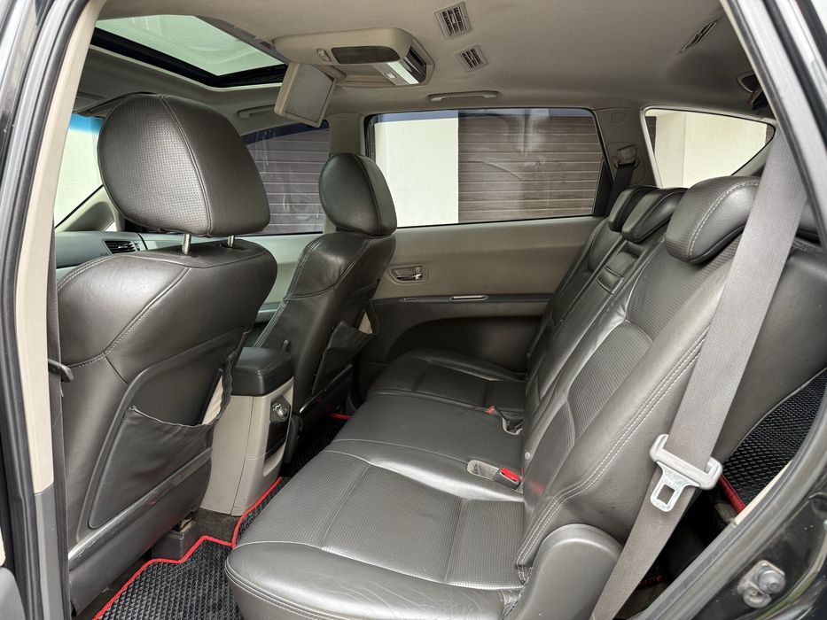 Продам Subaru Tribeca 2006 газ/бенз