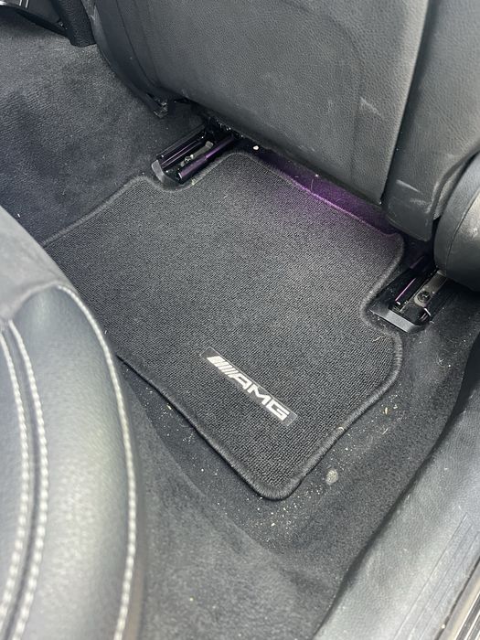 Mercedes E 220 d  AMG