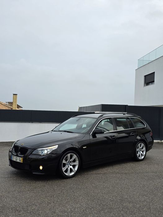 BMW 525d pack M 177cv