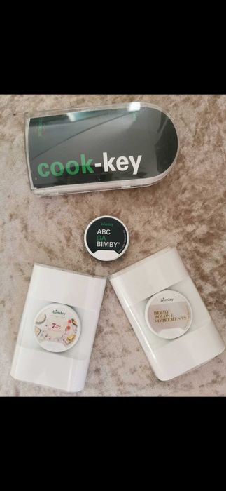 Bimby TM5 completa perfeitamente funcional