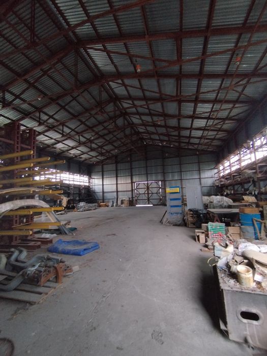 Промышленная База 2100м.кв. 3,4Га