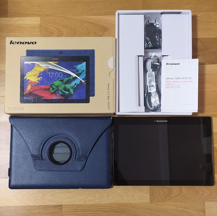 Планшет Lenovo tab 2 a10-70f 16GB+16GB
