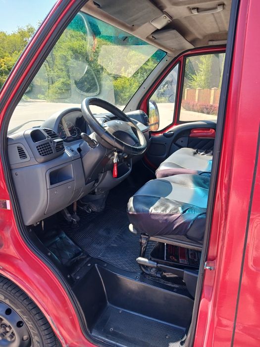 Fiat Ducato 2.0 diesel