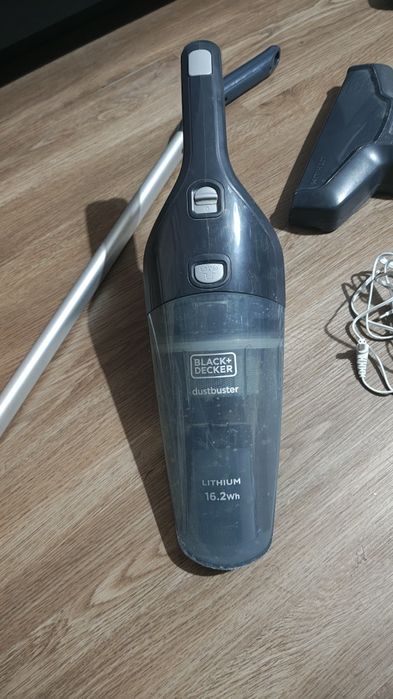 Aspirador Vertical Black+Decker