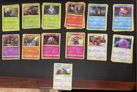 Cartas Pokémon 151 e outras Montijo E Afonsoeiro • OLX Portugal