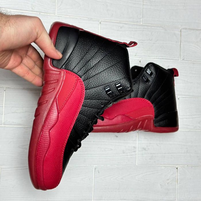 Чоловічі кросівки nike air jordan 12