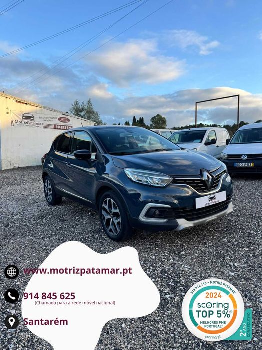 Renault Captur 0.9 TCe 90cv