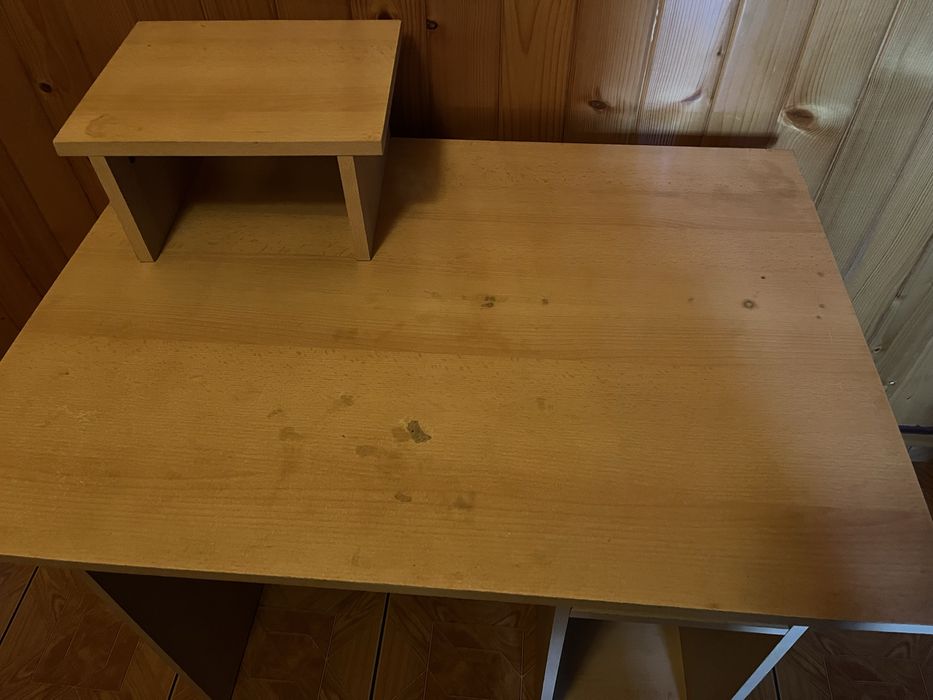 Oddam biurko za darmo