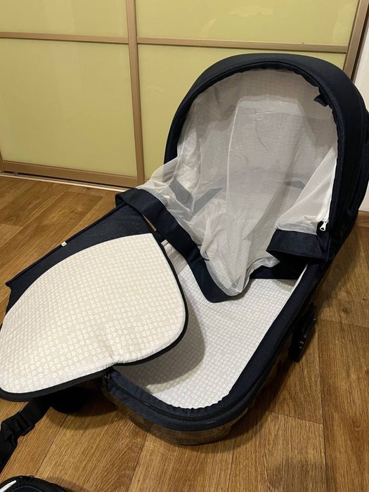 Коляска adamex chantal (адамекс шанталь) 2 в 1