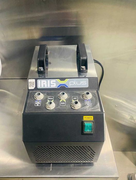 Карбонізатор Iris Plus