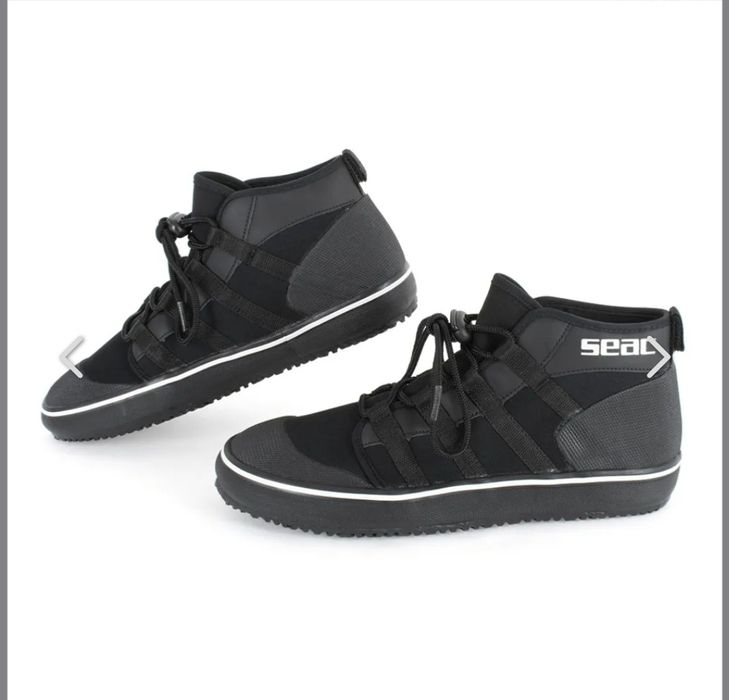 Conjunto Vadeador Daiwa 3-Layer + Botas SEAC Rock HD 3mm