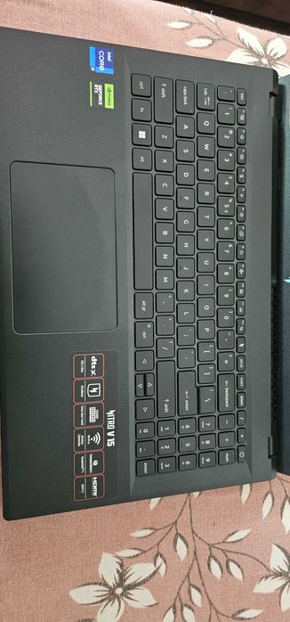 ACER Nitro V 15.6 Gaming laptop -RTX 4060