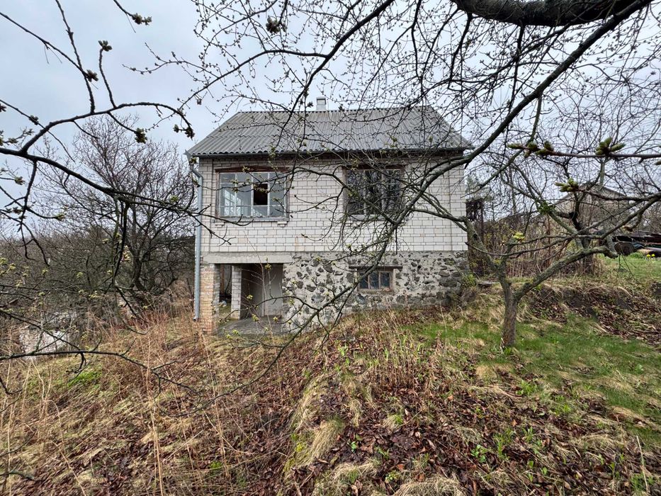 Продаж дачного будинку СТ Струмок Халеп'я ділянка 12 соток Без%